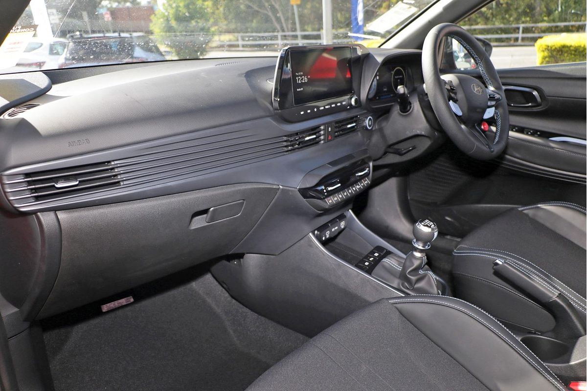 2024 Hyundai i20 N BC3.V2
