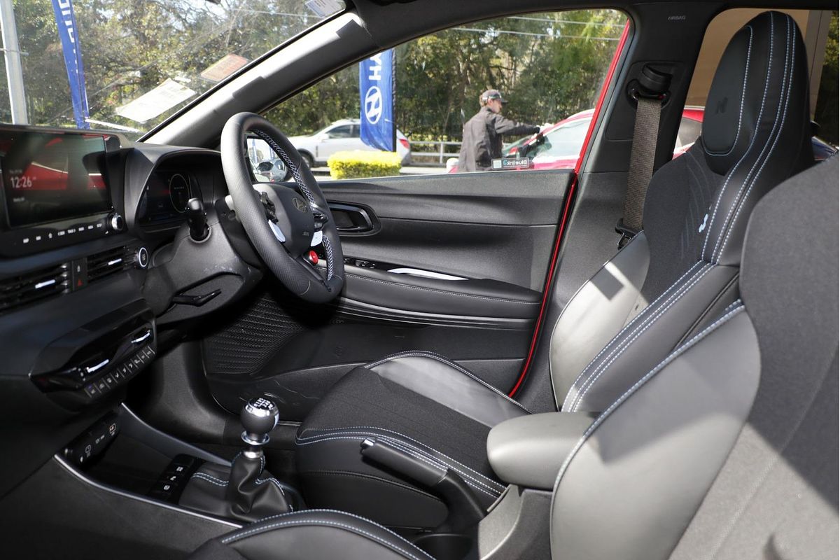 2024 Hyundai i20 N BC3.V2