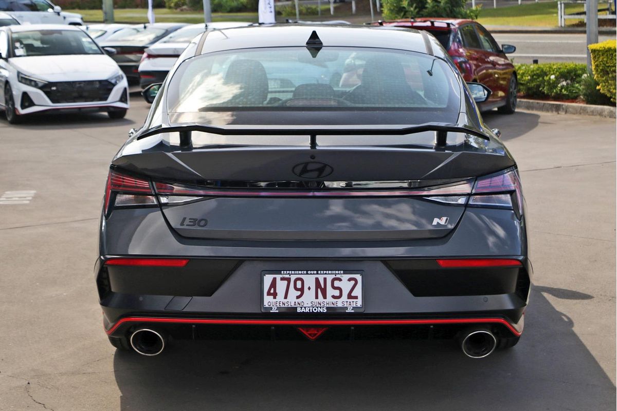 2025 Hyundai i30 N Premium CN7.V2