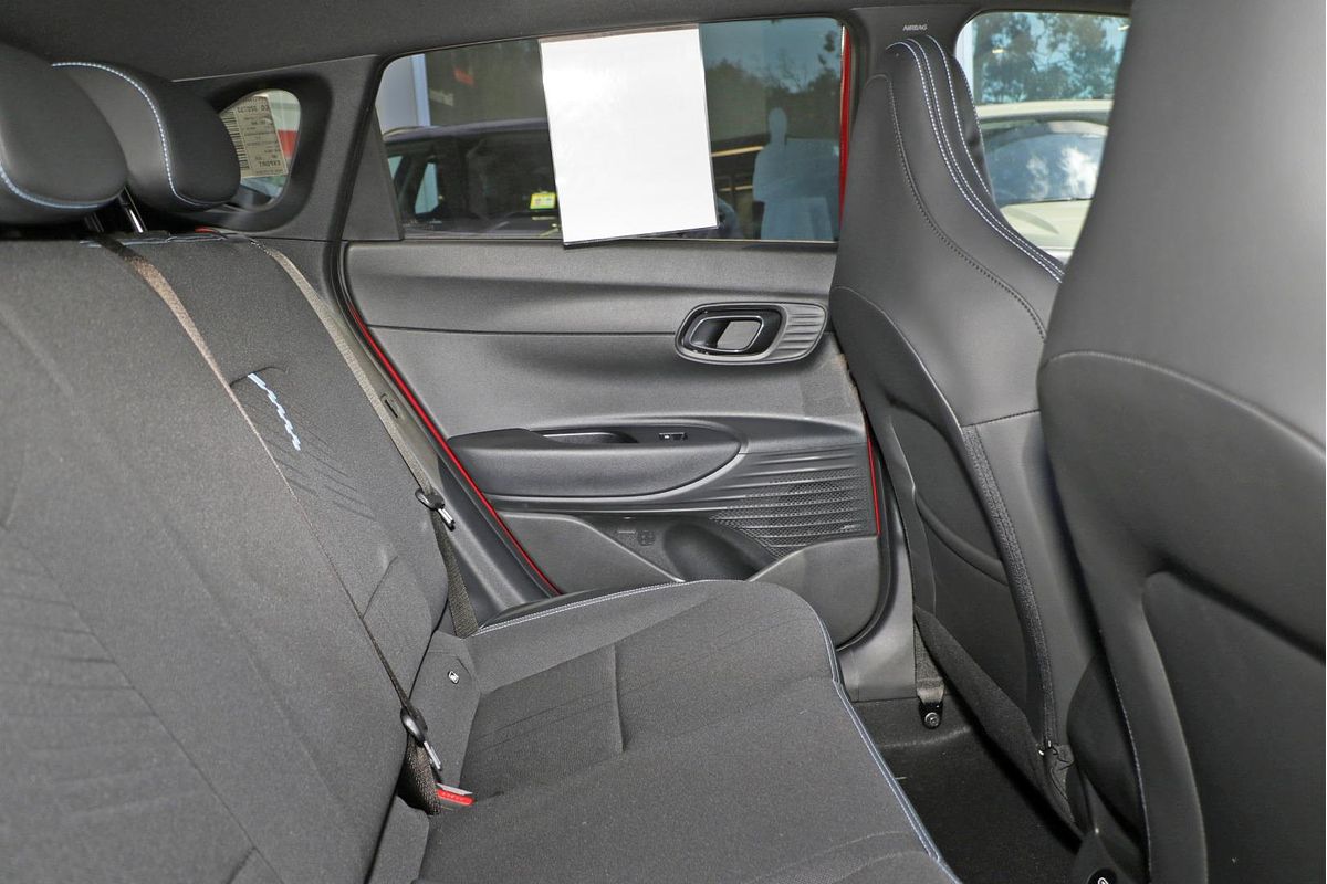 2024 Hyundai i20 N BC3.V2