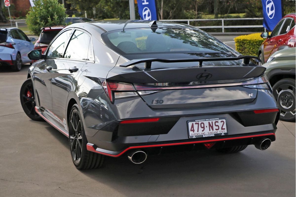 2025 Hyundai i30 N Premium CN7.V2