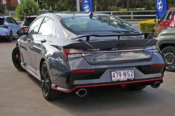 2025 Hyundai i30 N Premium CN7.V2