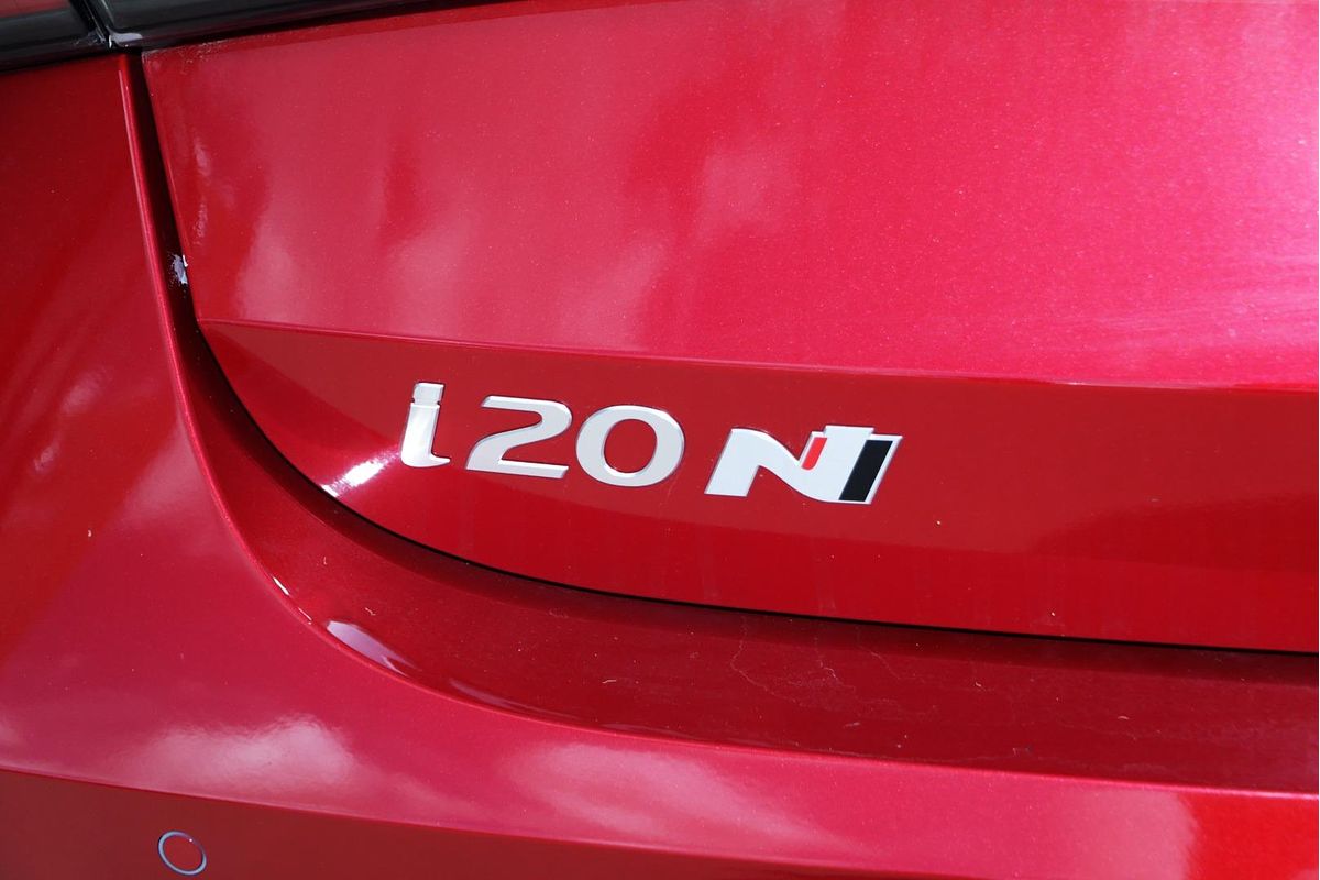 2024 Hyundai i20 N BC3.V2