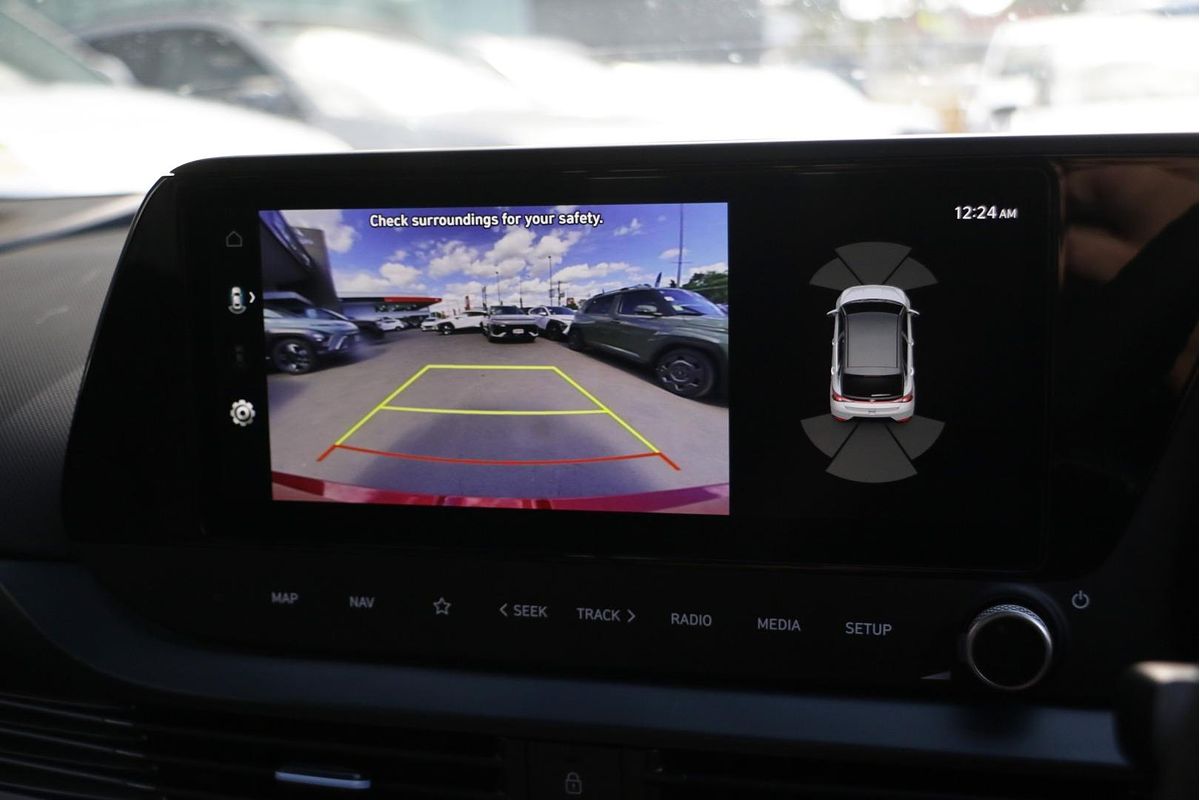 2024 Hyundai i20 N BC3.V2