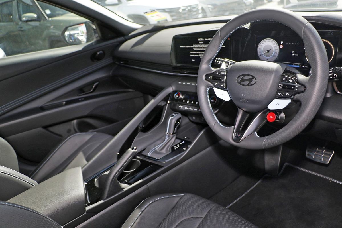 2025 Hyundai i30 N Premium CN7.V2