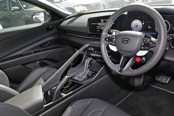 2025 Hyundai i30 N Premium CN7.V2