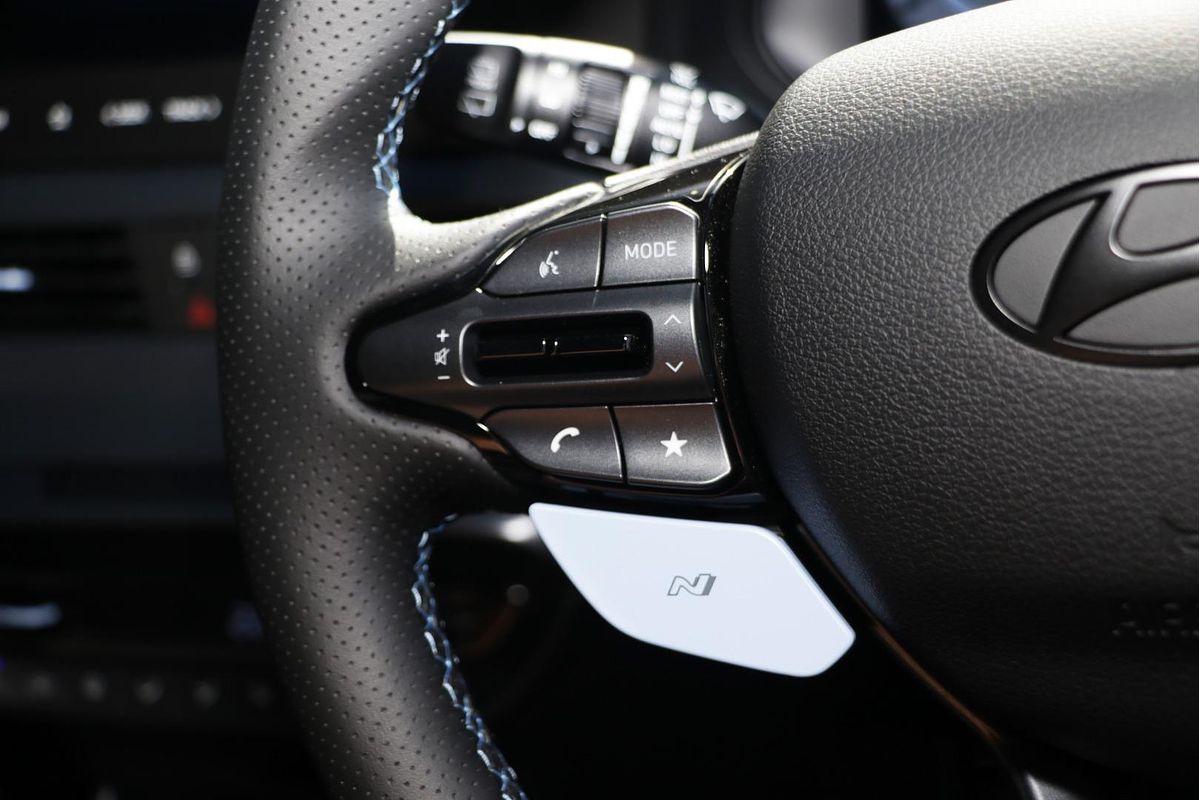 2024 Hyundai i20 N BC3.V2