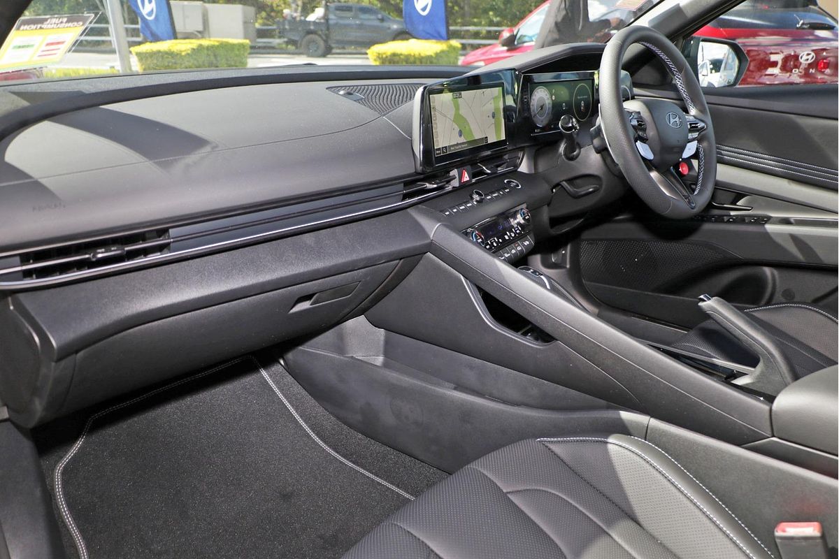 2025 Hyundai i30 N Premium CN7.V2