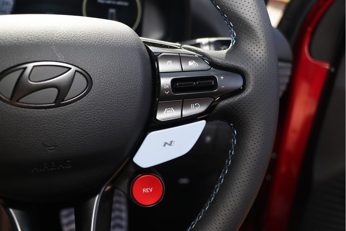 2024 Hyundai i20 N BC3.V2