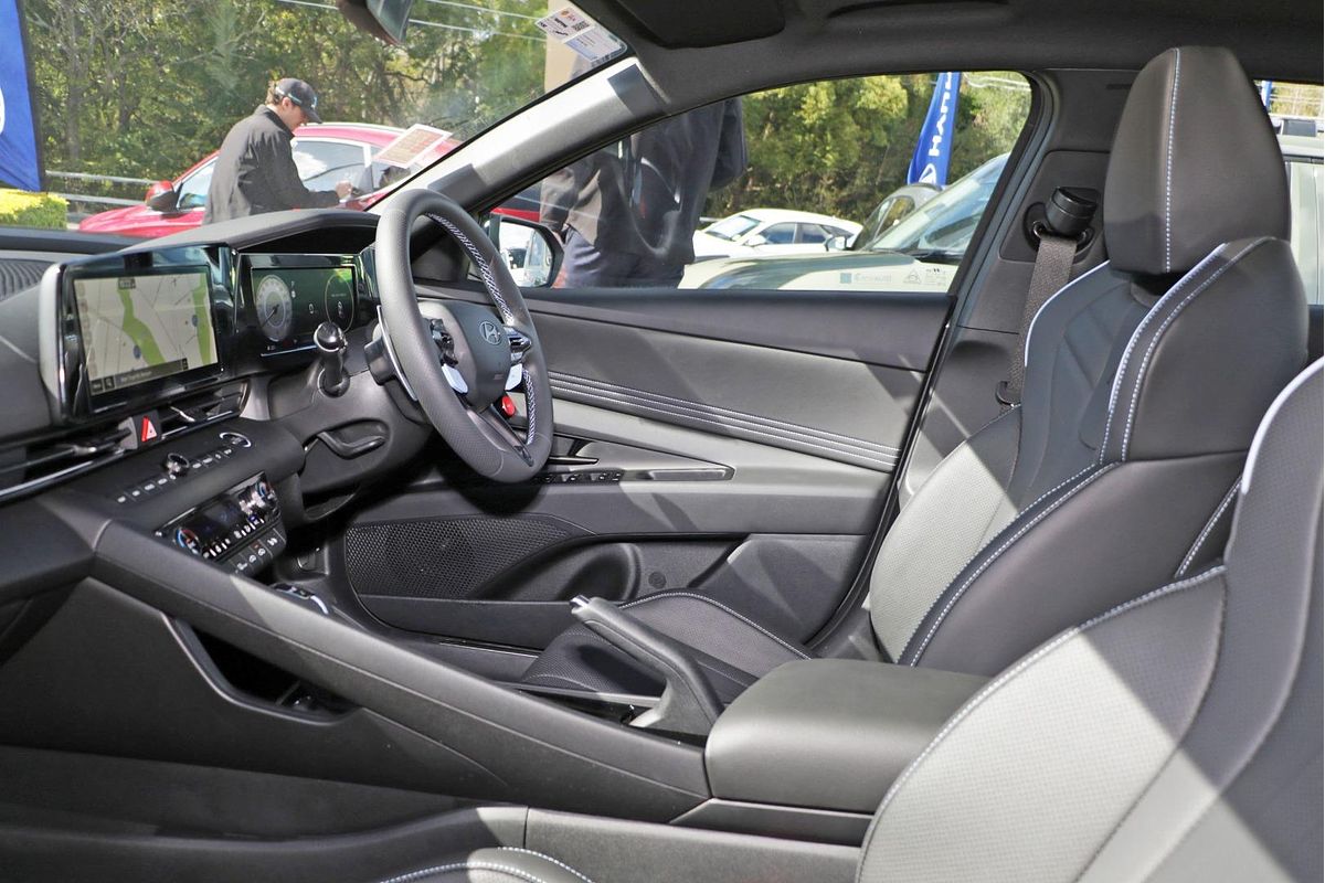 2025 Hyundai i30 N Premium CN7.V2