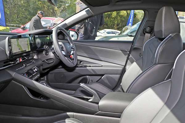 2025 Hyundai i30 N Premium CN7.V2