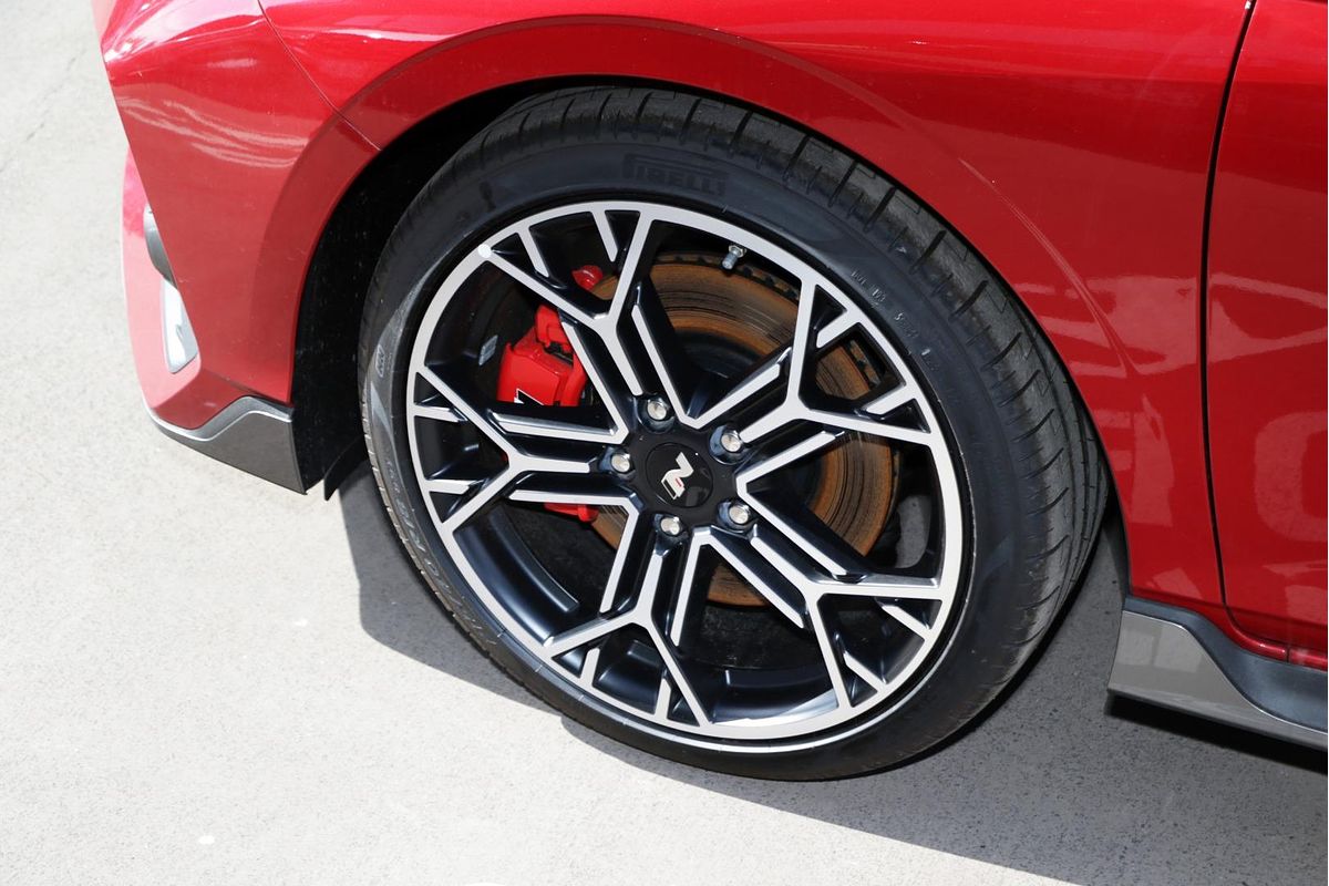 2024 Hyundai i20 N BC3.V2