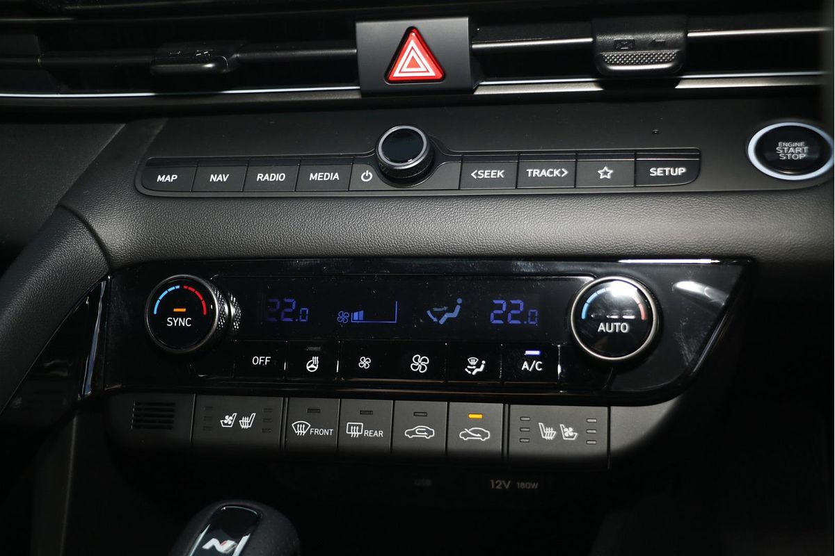 2025 Hyundai i30 N Premium CN7.V2