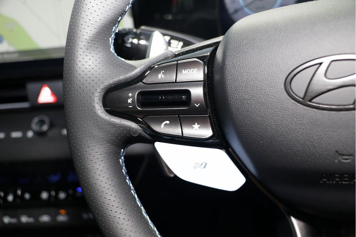 2025 Hyundai i30 N Premium CN7.V2