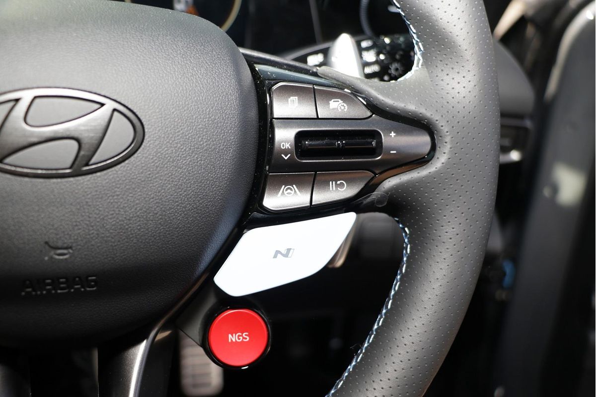 2025 Hyundai i30 N Premium CN7.V2