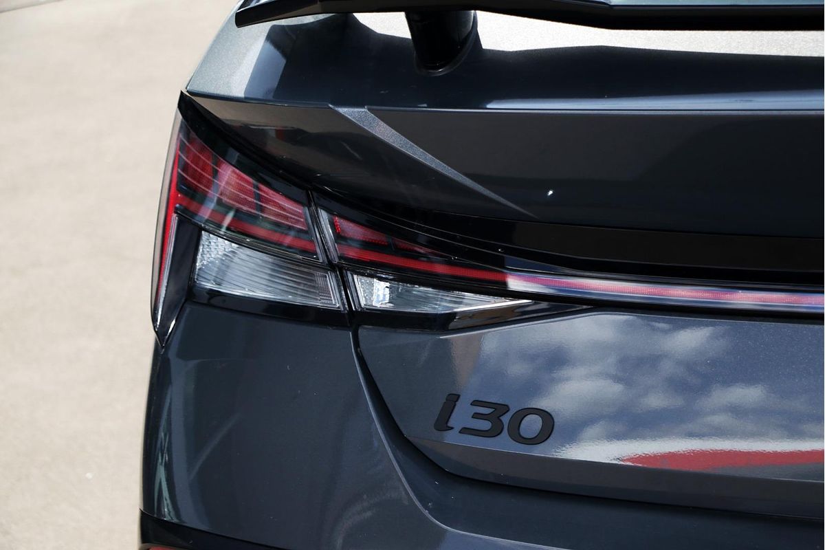 2025 Hyundai i30 N Premium CN7.V2