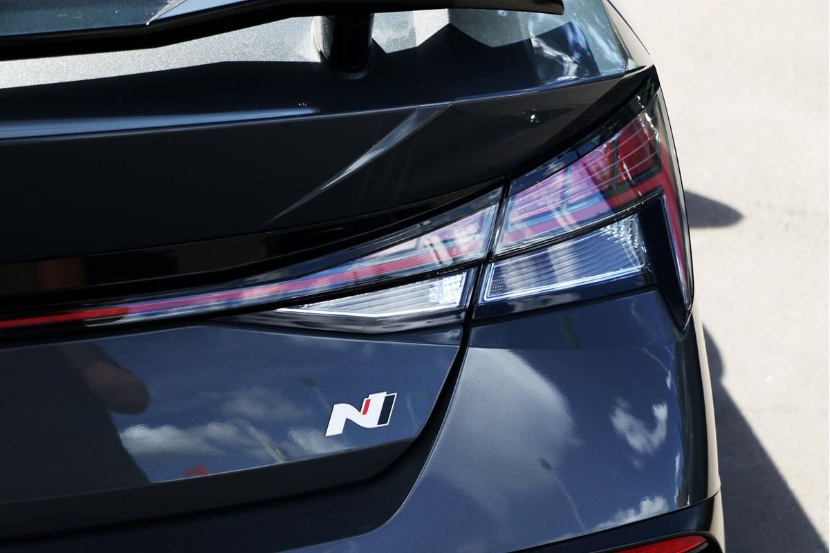 2025 Hyundai i30 N Premium CN7.V2