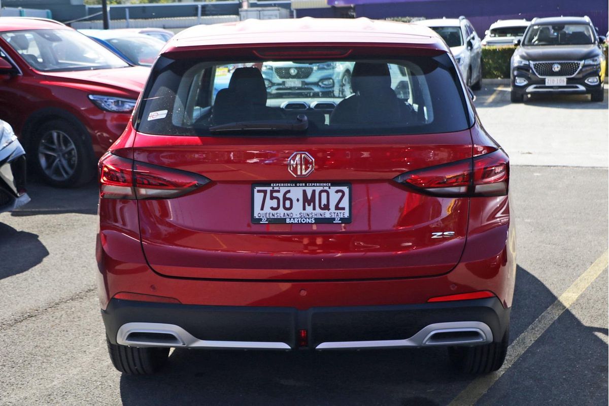 2025 MG ZS Excite ZS32