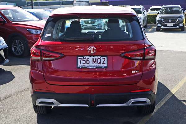 2025 MG ZS Excite ZS32