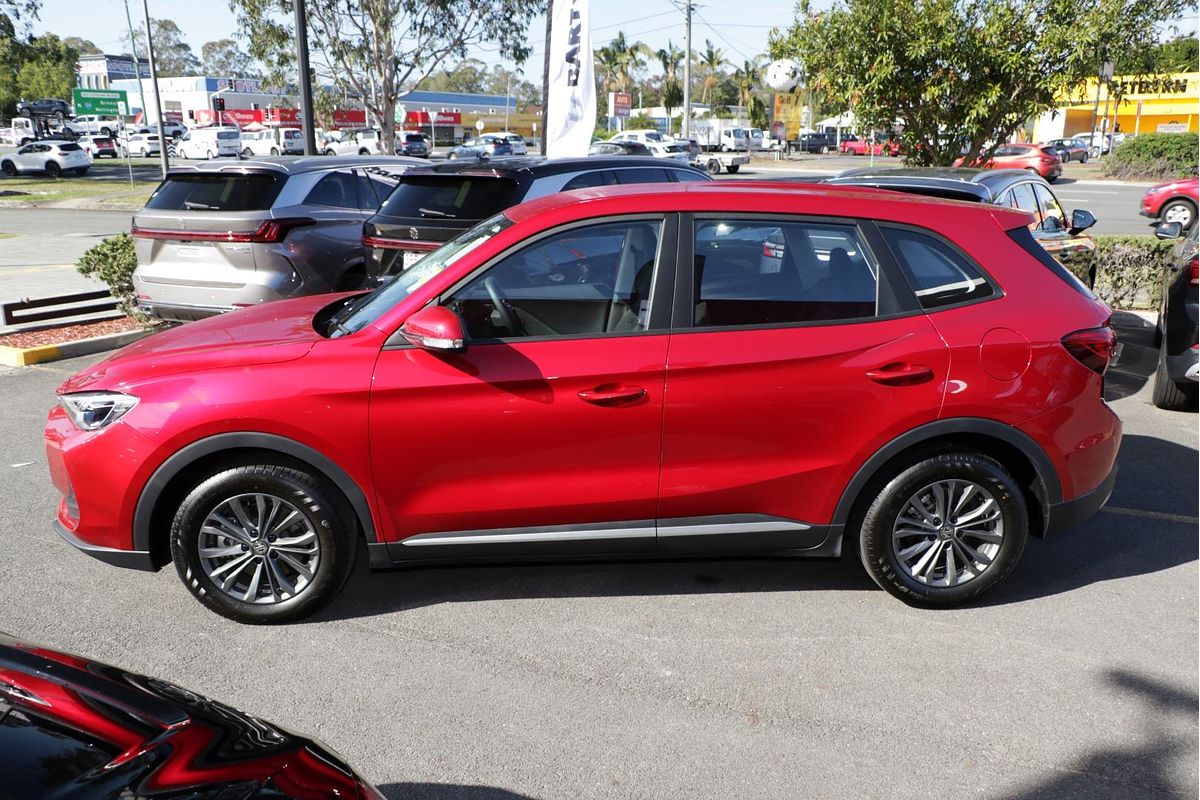 2025 MG ZS Excite ZS32
