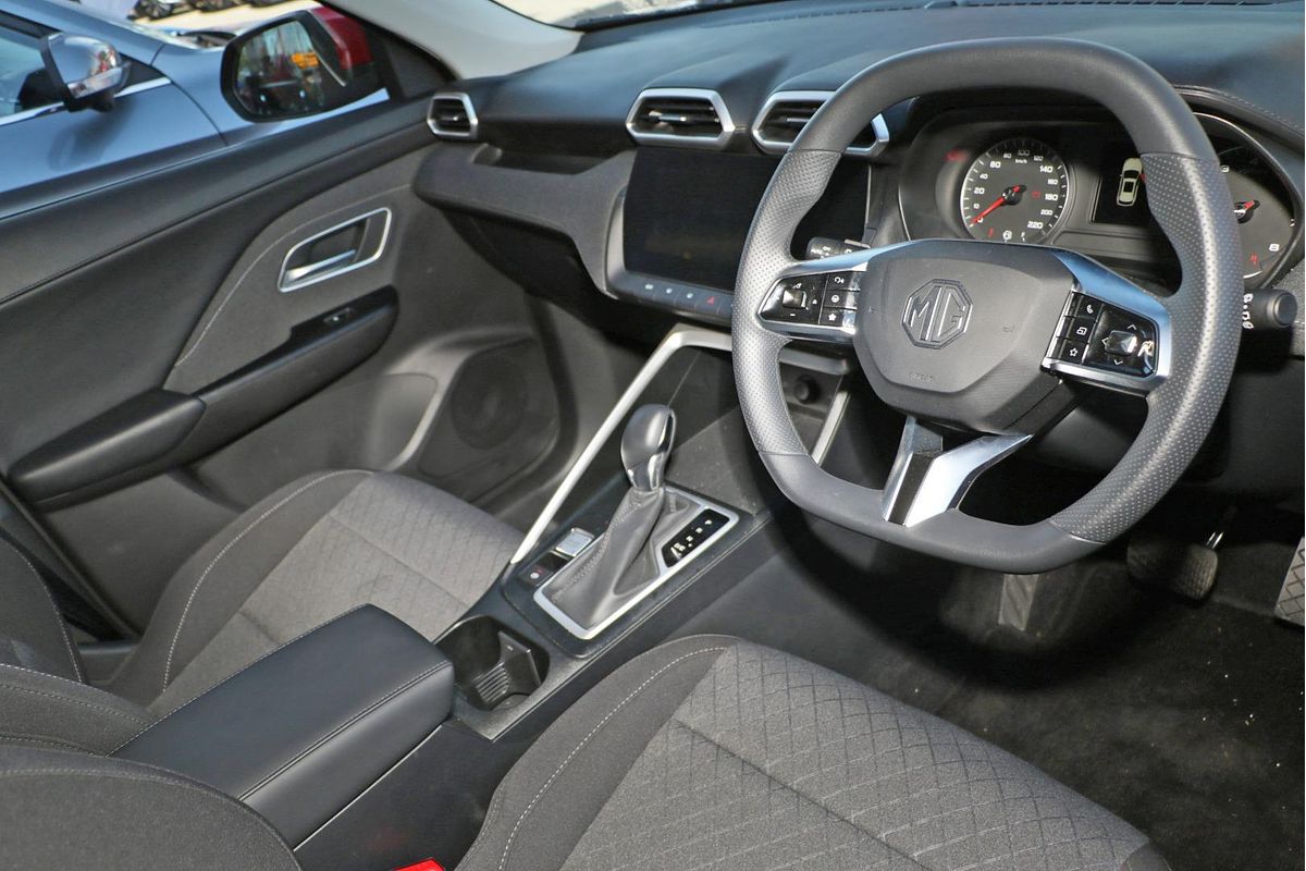 2025 MG ZS Excite ZS32