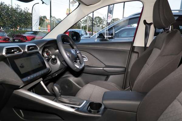 2025 MG ZS Excite ZS32