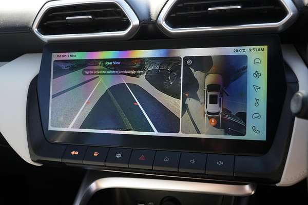 2025 MG ZS Essence Hybrid+ ZS32
