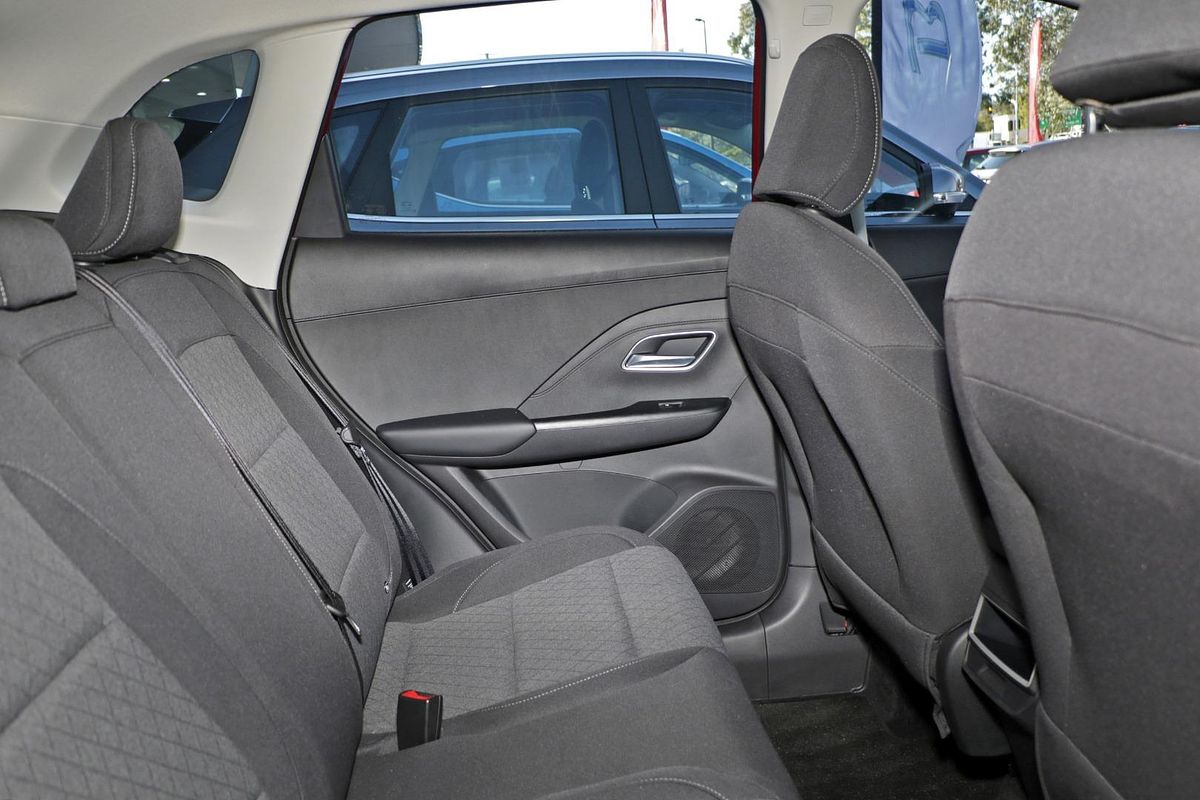 2025 MG ZS Excite ZS32