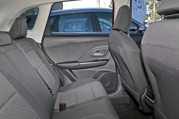2025 MG ZS Excite ZS32