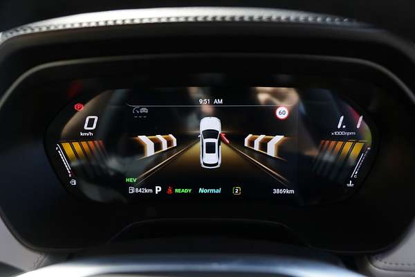 2025 MG ZS Essence Hybrid+ ZS32