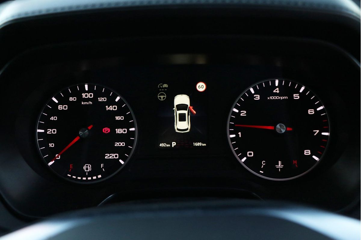 2025 MG ZS Excite ZS32
