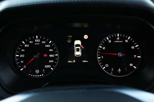 2025 MG ZS Excite ZS32
