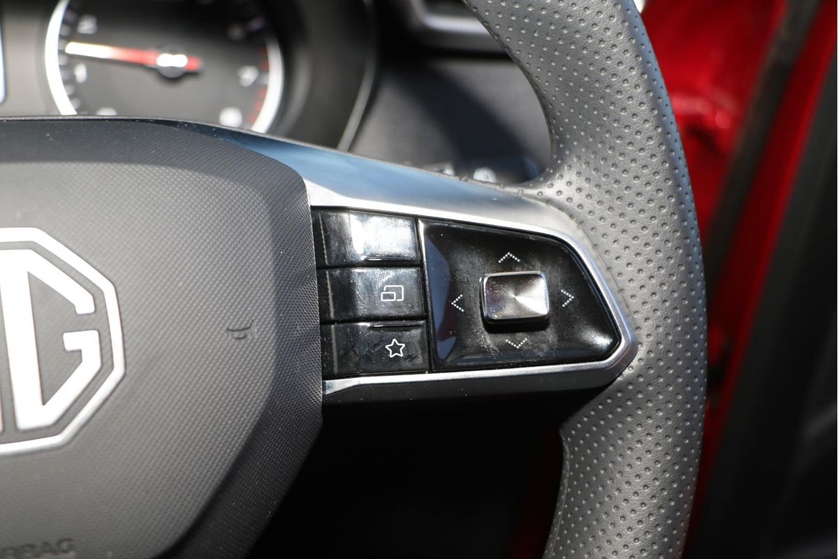 2025 MG ZS Excite ZS32