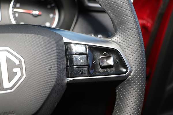2025 MG ZS Excite ZS32