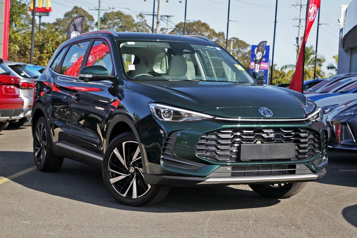2025 MG ZS Essence Hybrid+ ZS32