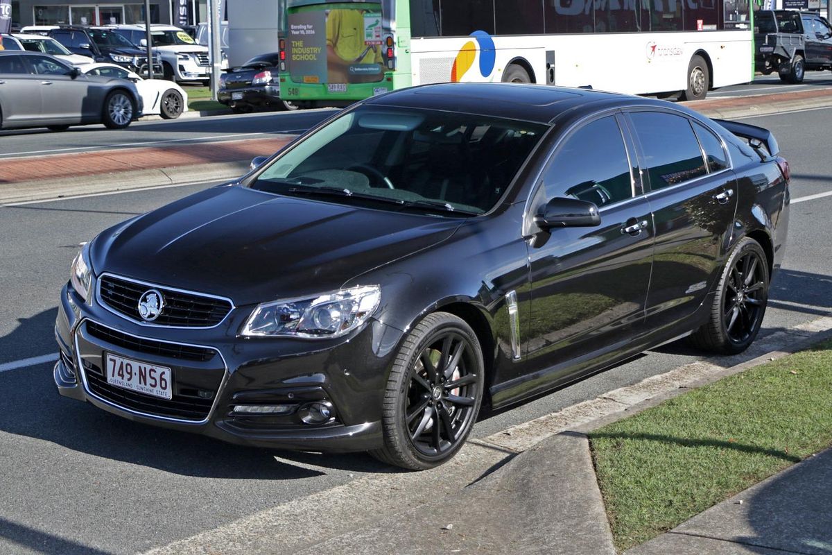 2014 Holden Commodore SS V Redline VF