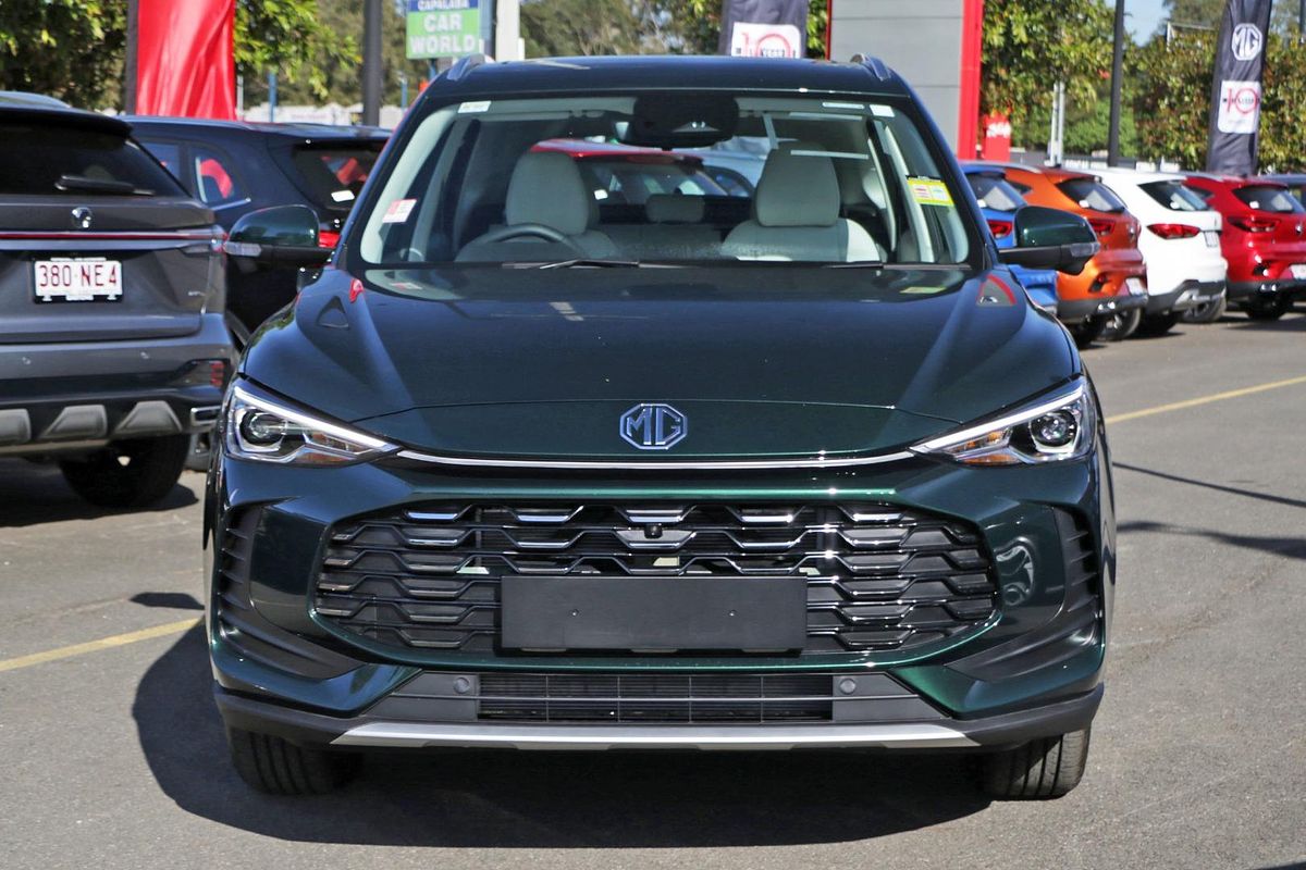 2025 MG ZS Essence Hybrid+ ZS32