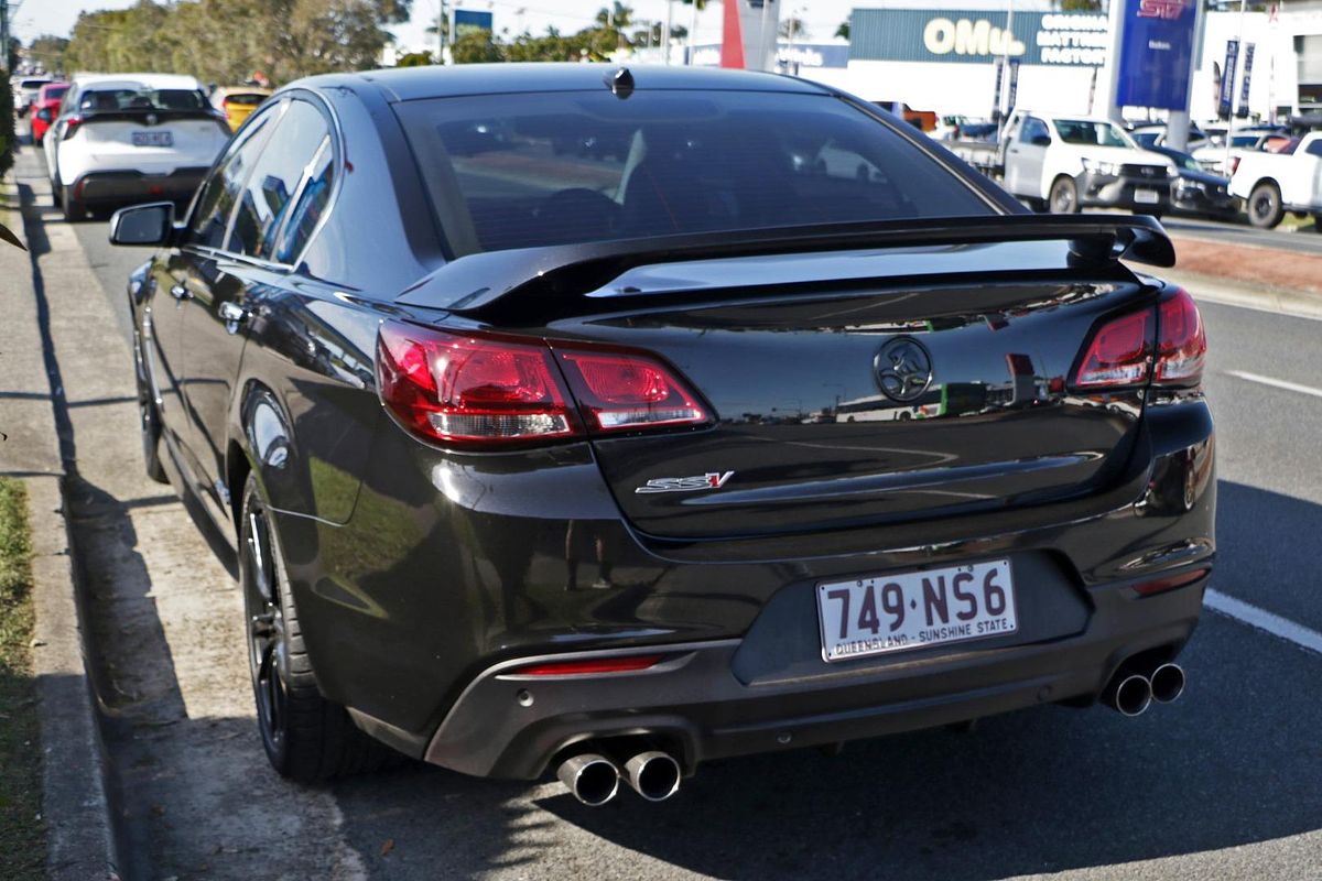 2014 Holden Commodore SS V Redline VF