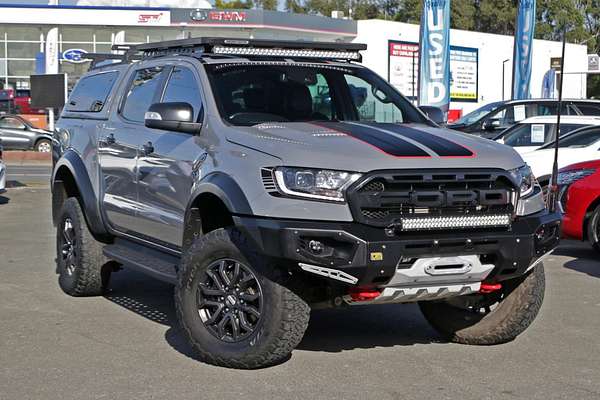2021 Ford Ranger Raptor PX MkIII 4X4 2.0L