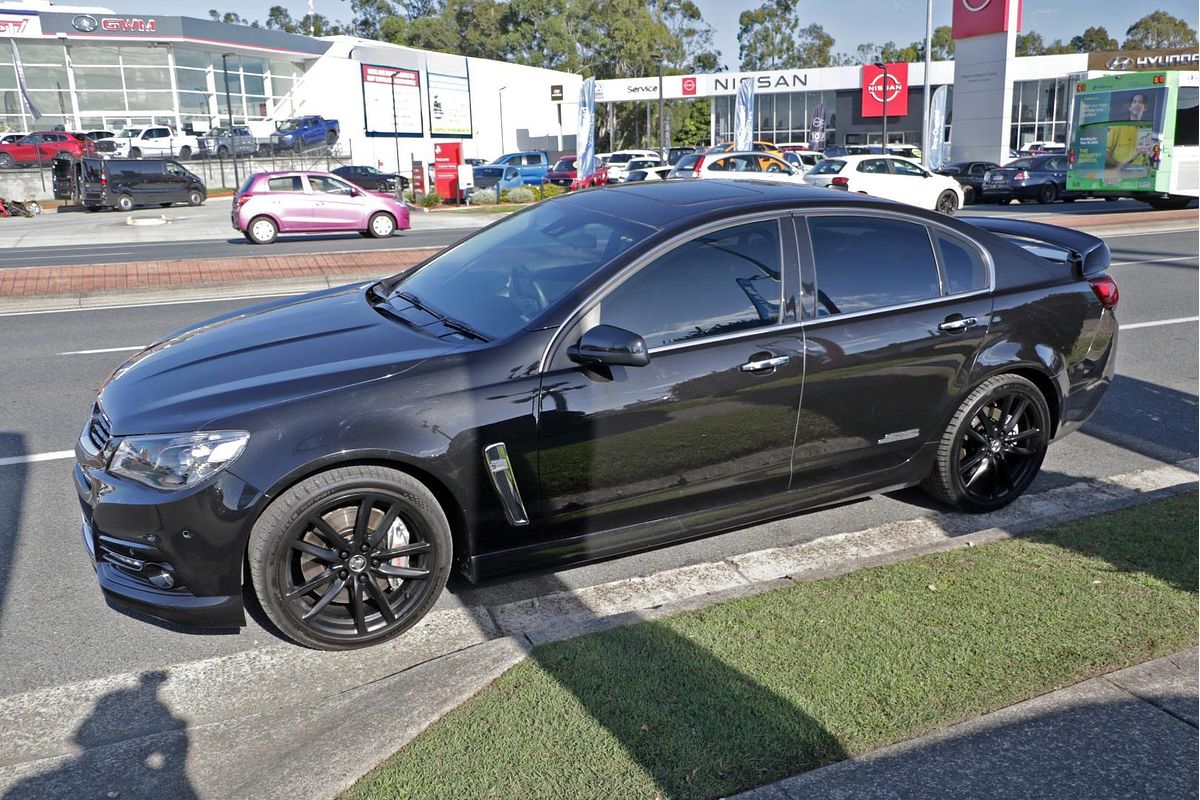 2014 Holden Commodore SS V Redline VF