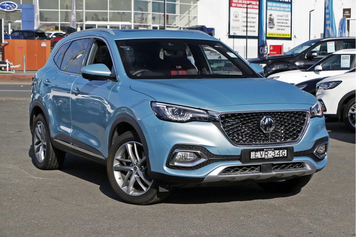 2021 MG HS Plus EV Essence SAS23