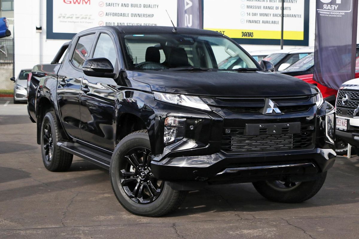 2021 Mitsubishi Triton GSR MR 4X4