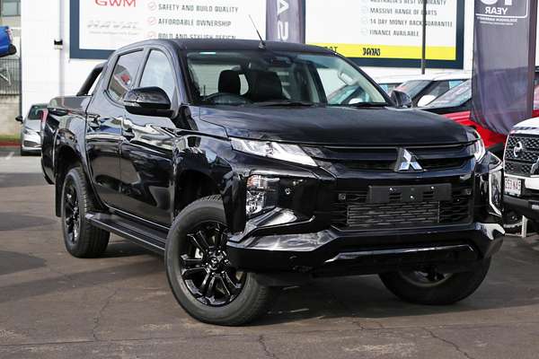 2021 Mitsubishi Triton GSR MR 4X4