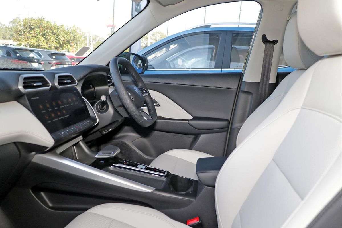 2025 MG ZS Essence Hybrid+ ZS32