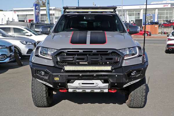 2021 Ford Ranger Raptor PX MkIII 4X4 2.0L