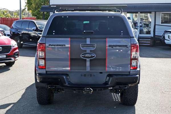 2021 Ford Ranger Raptor PX MkIII 4X4 2.0L