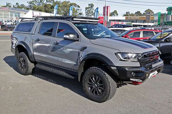 2021 Ford Ranger Raptor PX MkIII 4X4 2.0L