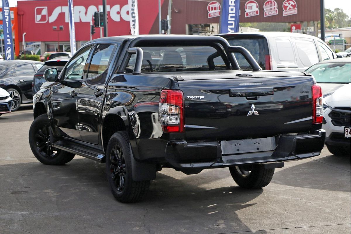 2021 Mitsubishi Triton GSR MR 4X4