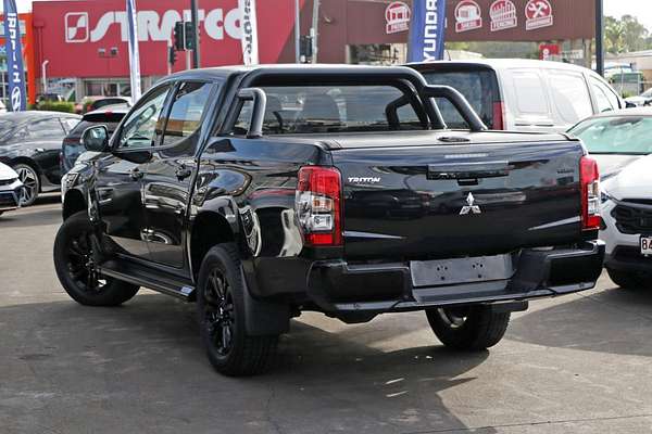 2021 Mitsubishi Triton GSR MR 4X4