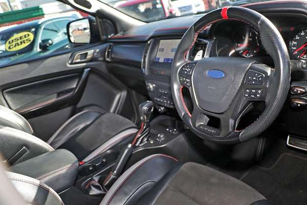 2021 Ford Ranger Raptor PX MkIII 4X4 2.0L